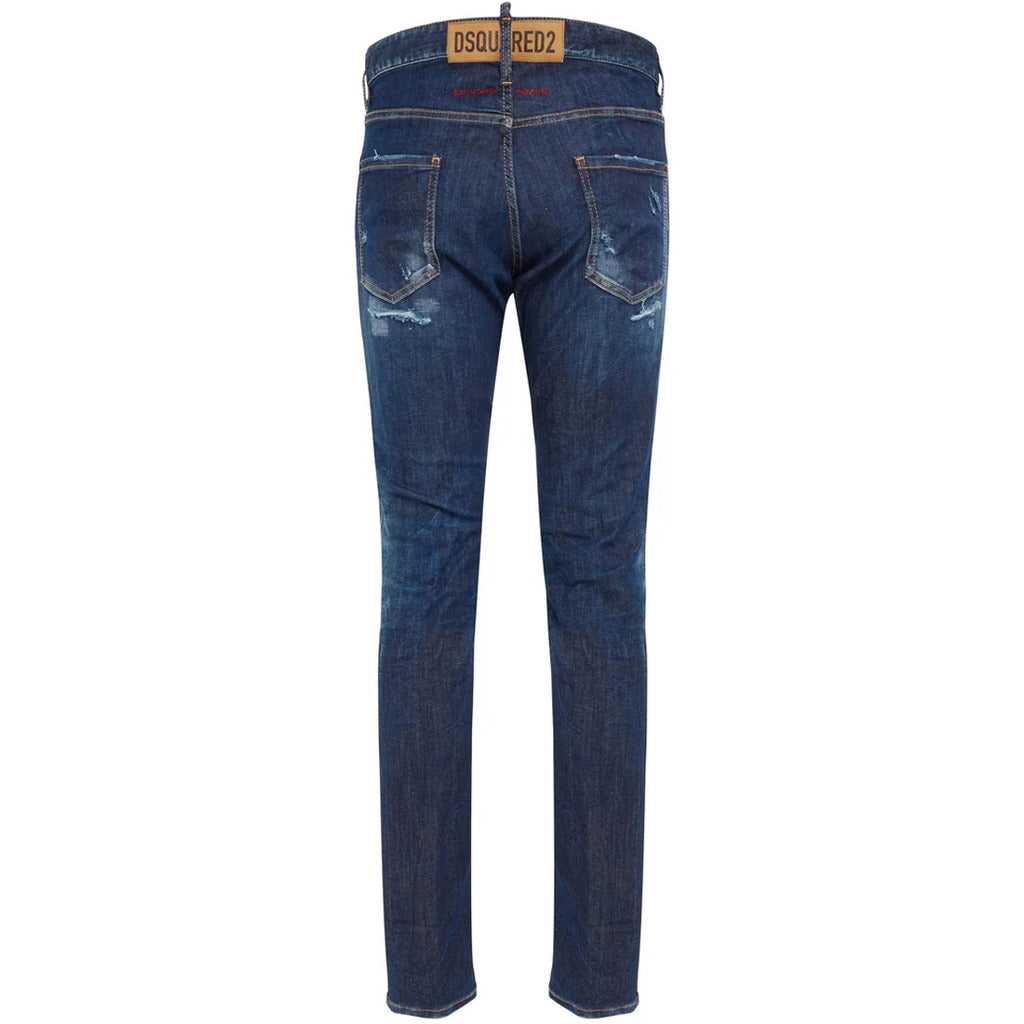 DSQUARED2 - s71lb1257-s30789-blu