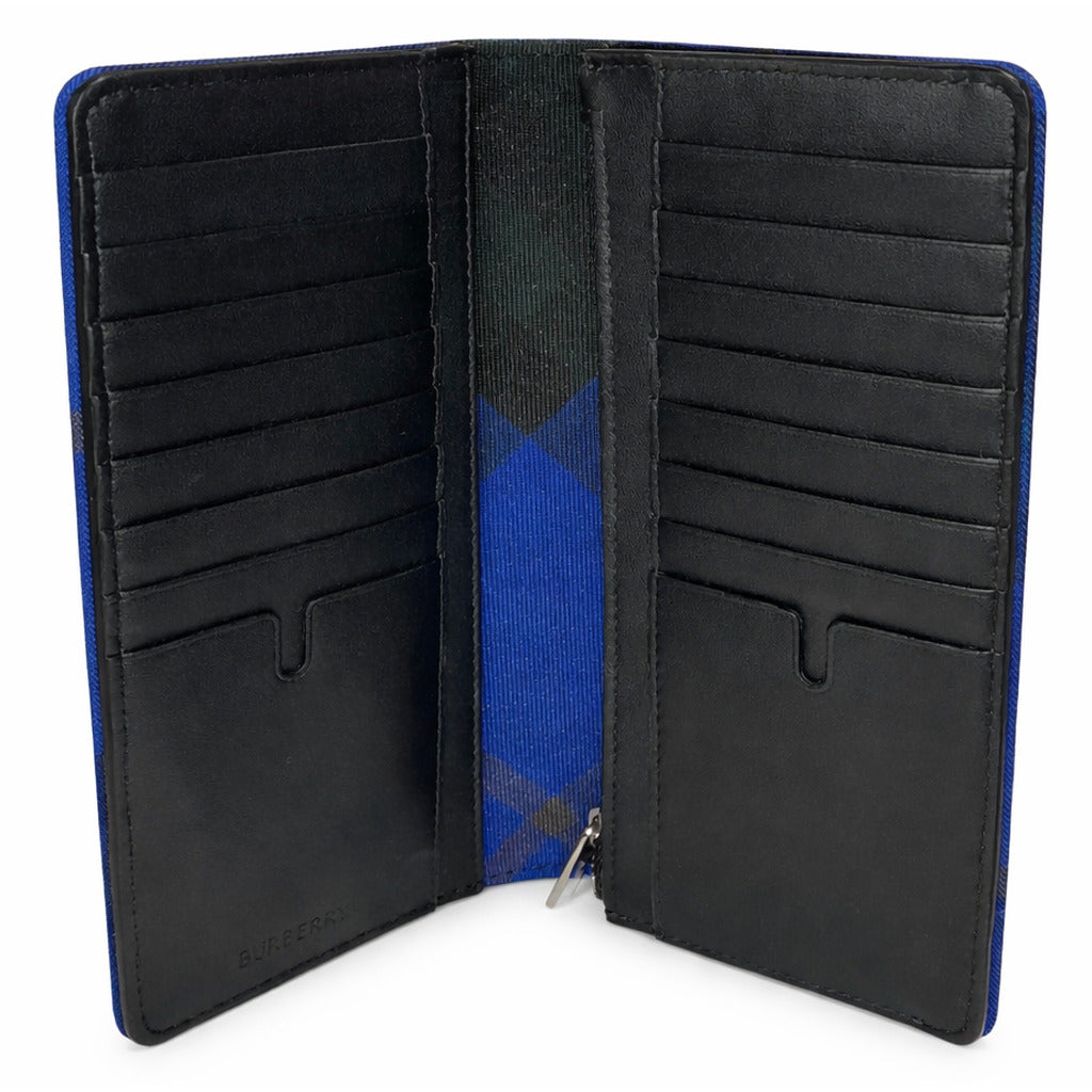 BURBERRY - cavendish-cardholder-black