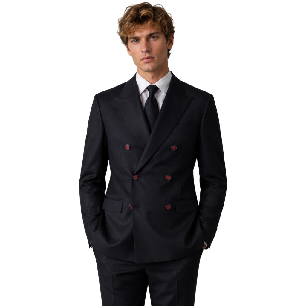 DOLCE & GABBANA - giacca doppiopetto martini