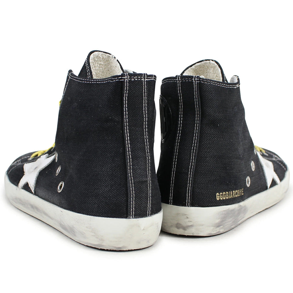 GOLDEN GOOSE - garms591-b13-nero