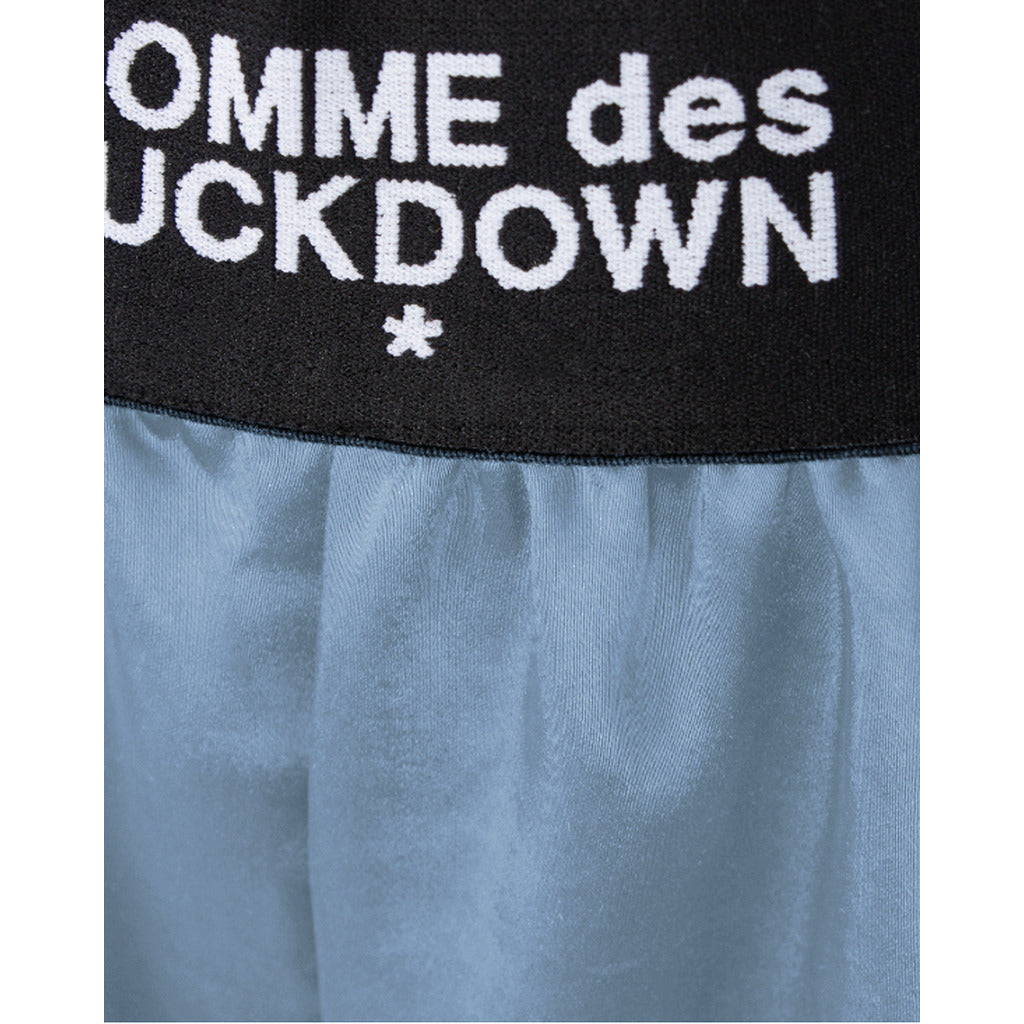 COMME DES FUCKDOWN - cfabw-00114-acqua