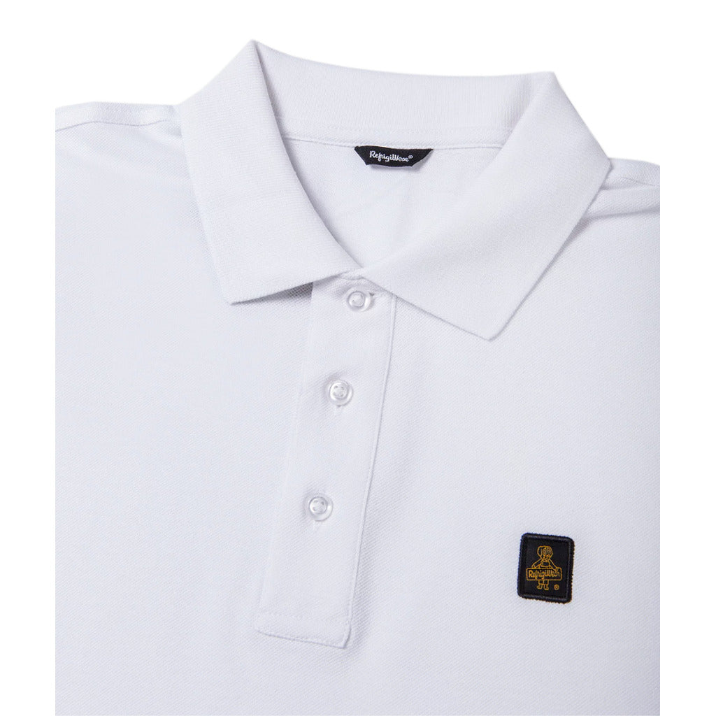 REFRIGIWEAR - t25900-px9032-bianco