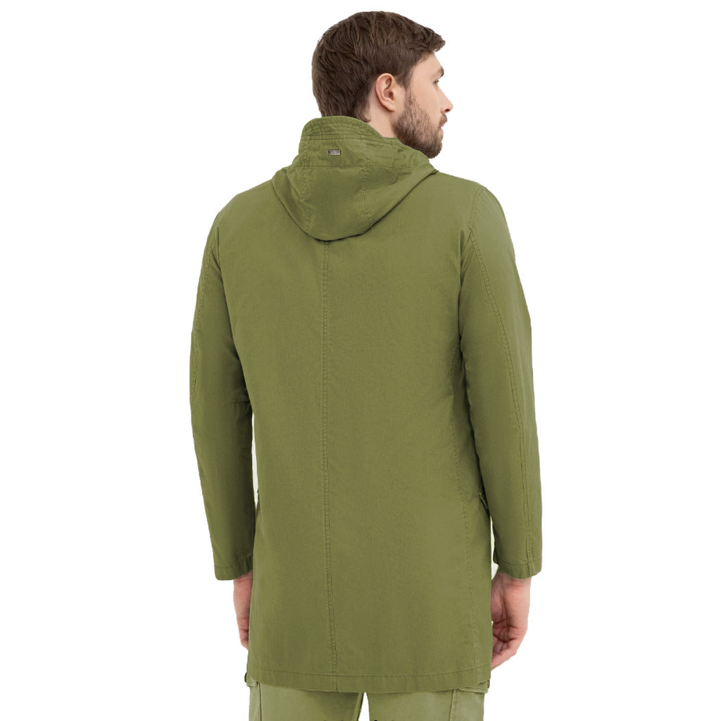 HERNO - PA000099U-13211-verde