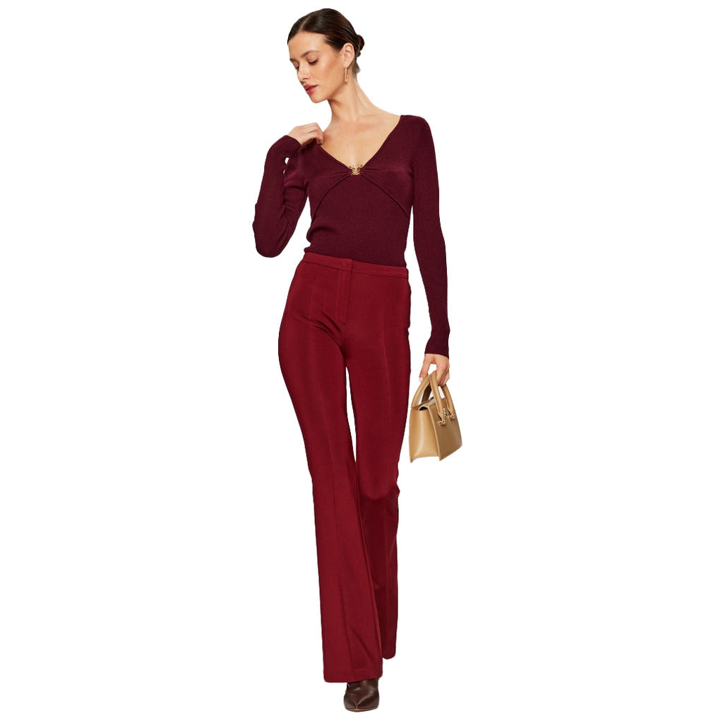 PINKO - 100054-a04i-bordeaux