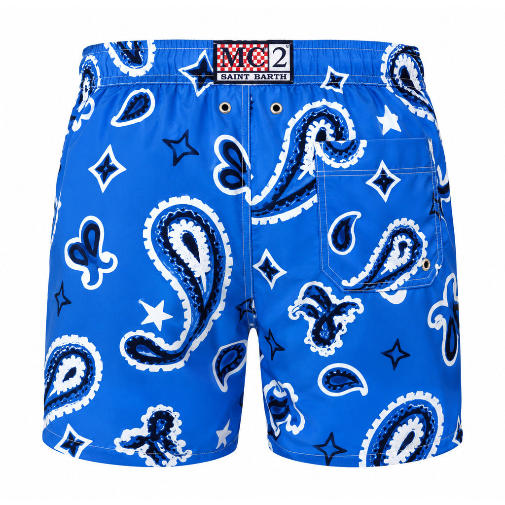 MC2 SAINT BARTH - lighting macro paisley 17