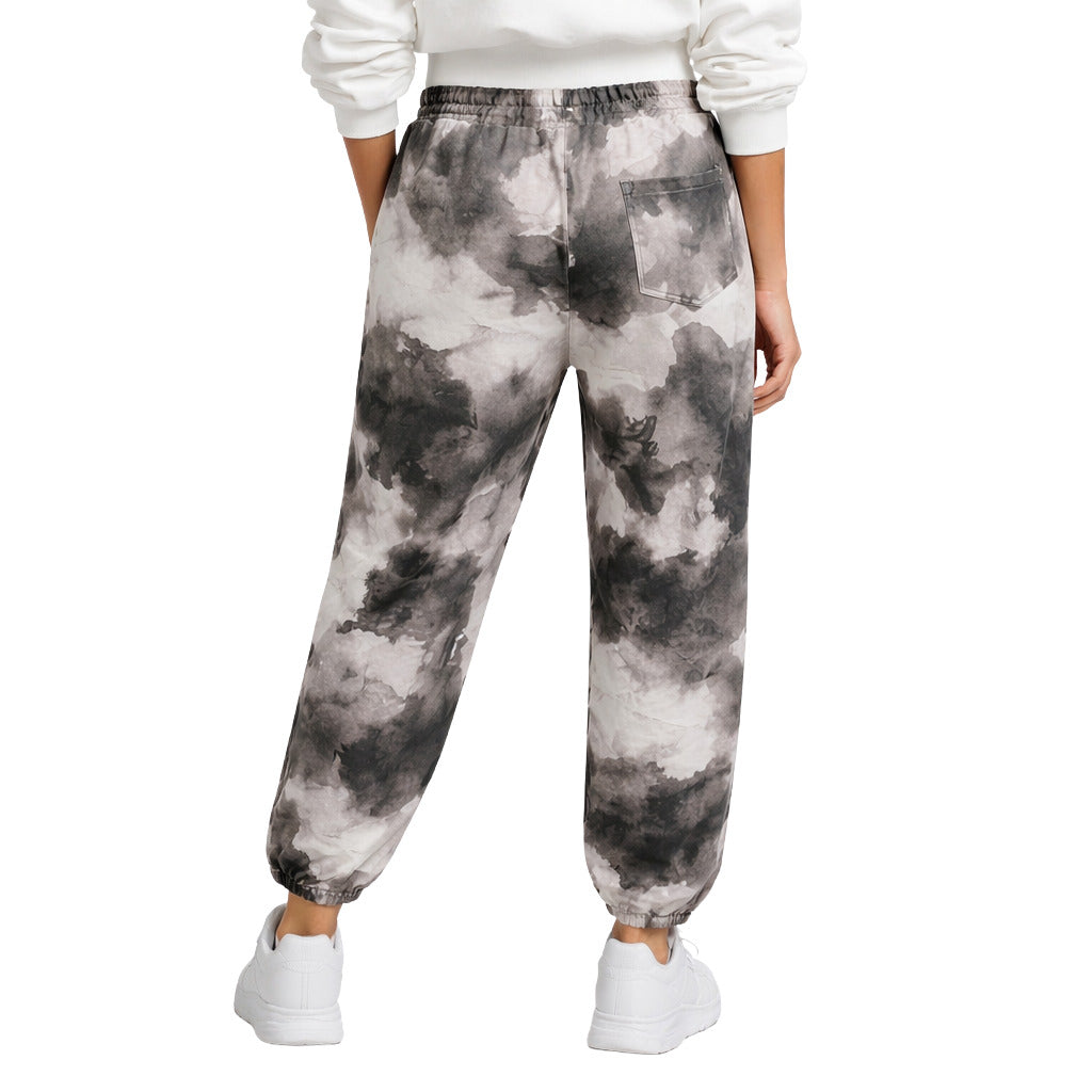 COMME DES FUCKDOWN - Pantalone camo