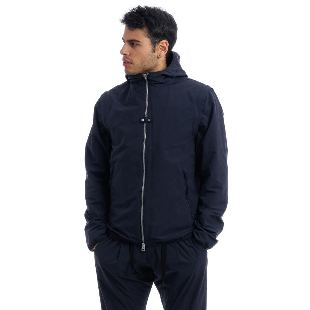 HERNO - GI000263U-19339-blu
