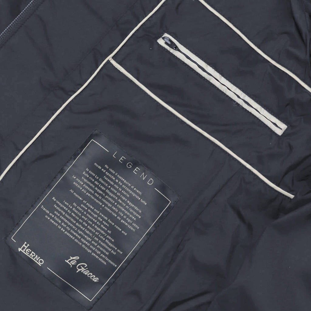 HERNO - pi001ule-blu