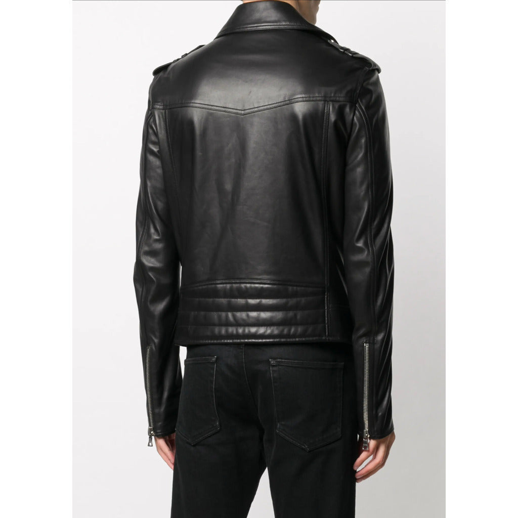 BALMAIN - Vh1td-055-nero