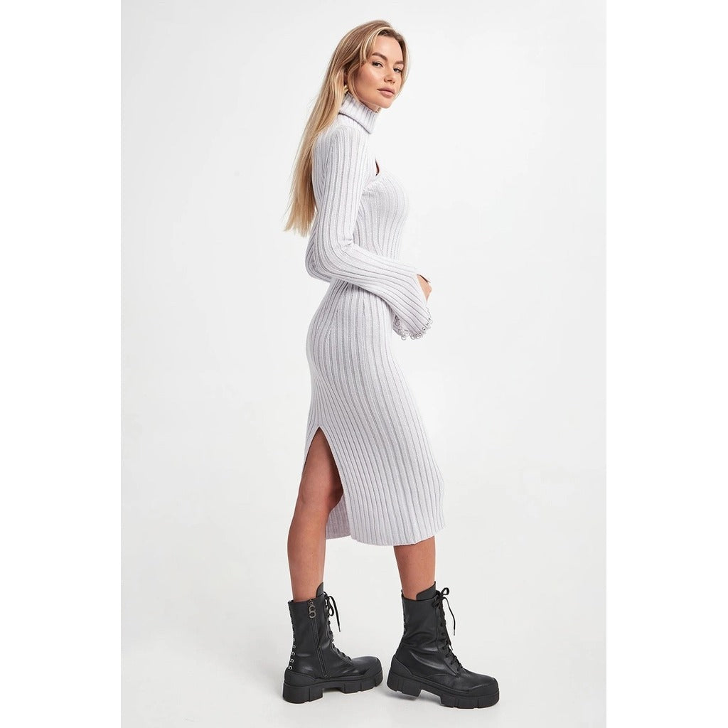 PATRIZIA PEPE - 2a2640-k9o3a-grigio