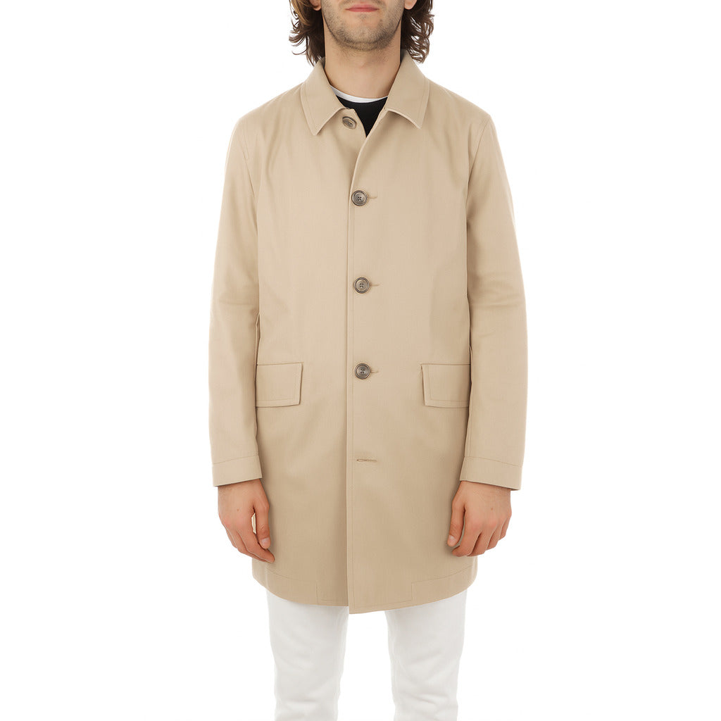 AQUASCUTUM - ba04-n030s-03-beige
