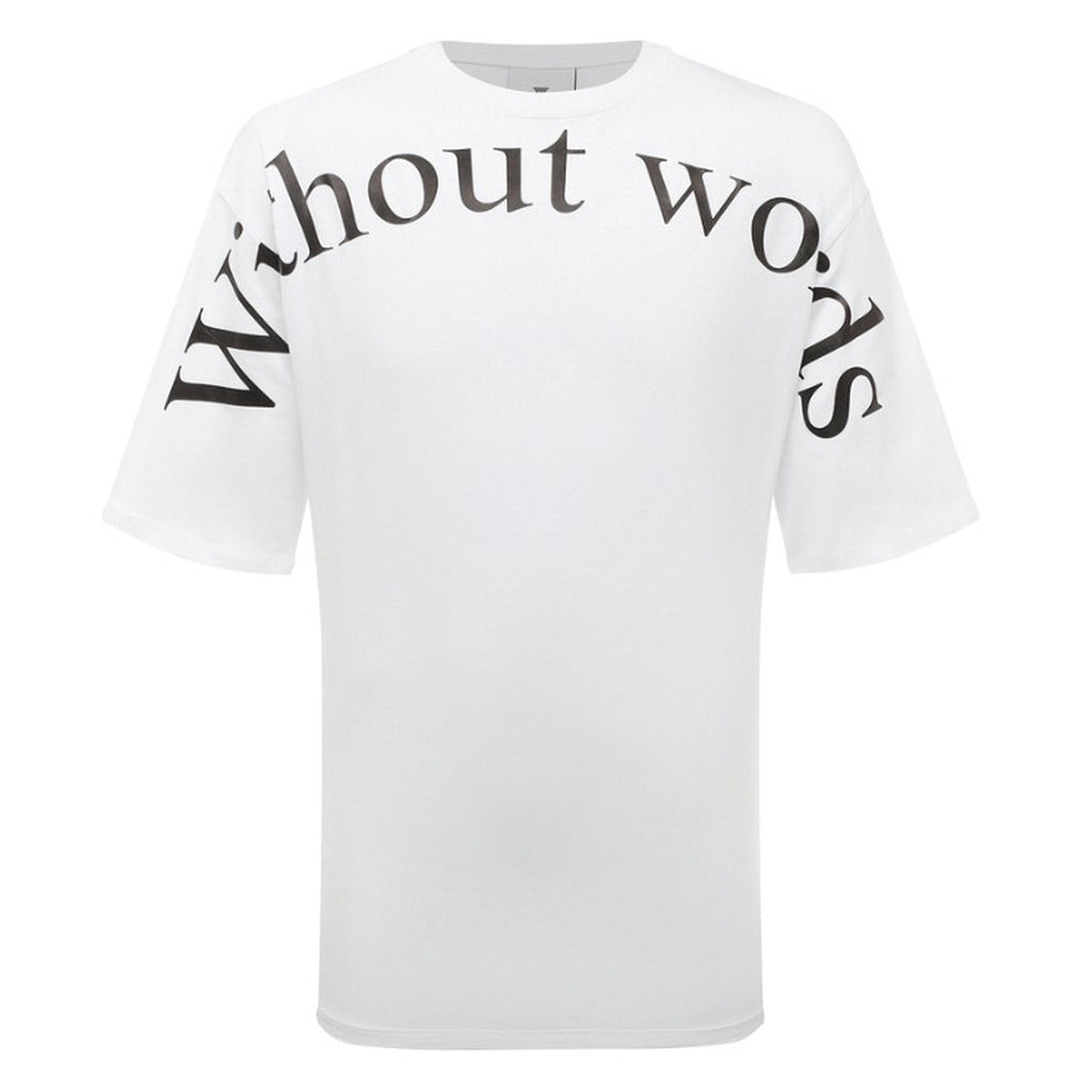 DIEGO VENTURINO - ss23dv-tsowow-bianco