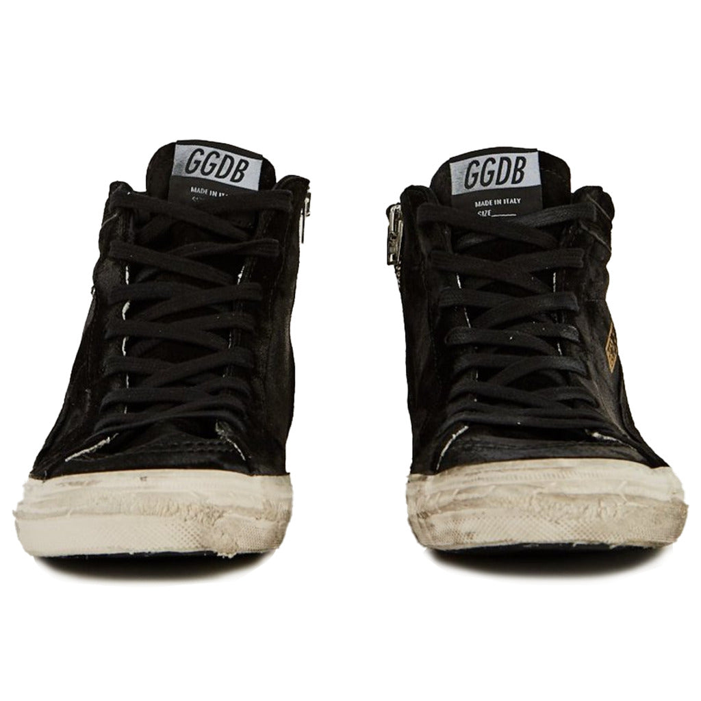 GOLDEN GOOSE - g33ms595-v6-black