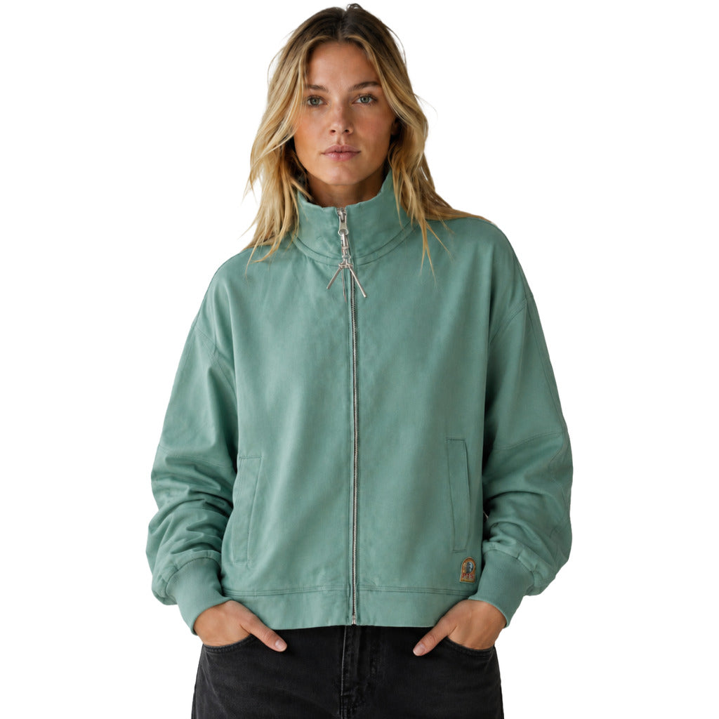 PARAJUMPERS- bomber lilia verde