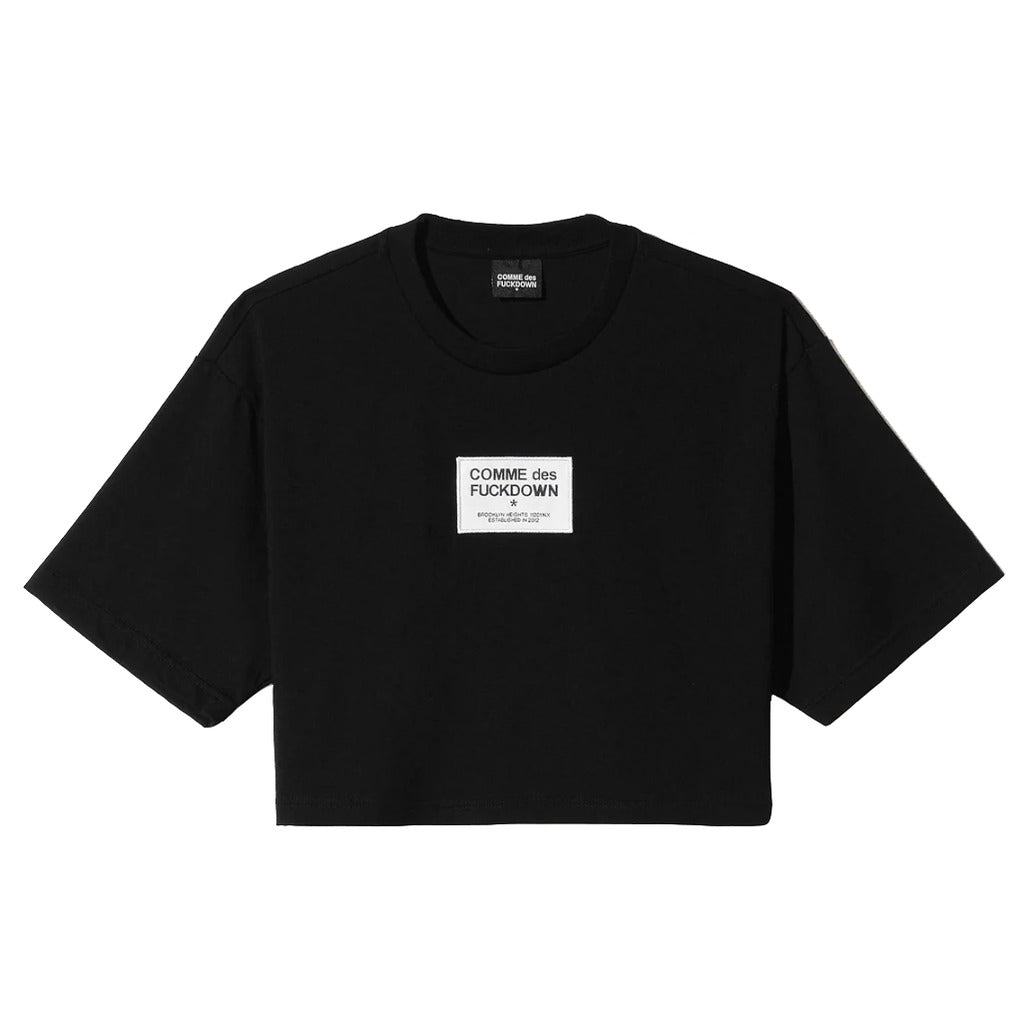 COMME DES FUCKDOWN - cfabw-00053-bianco
