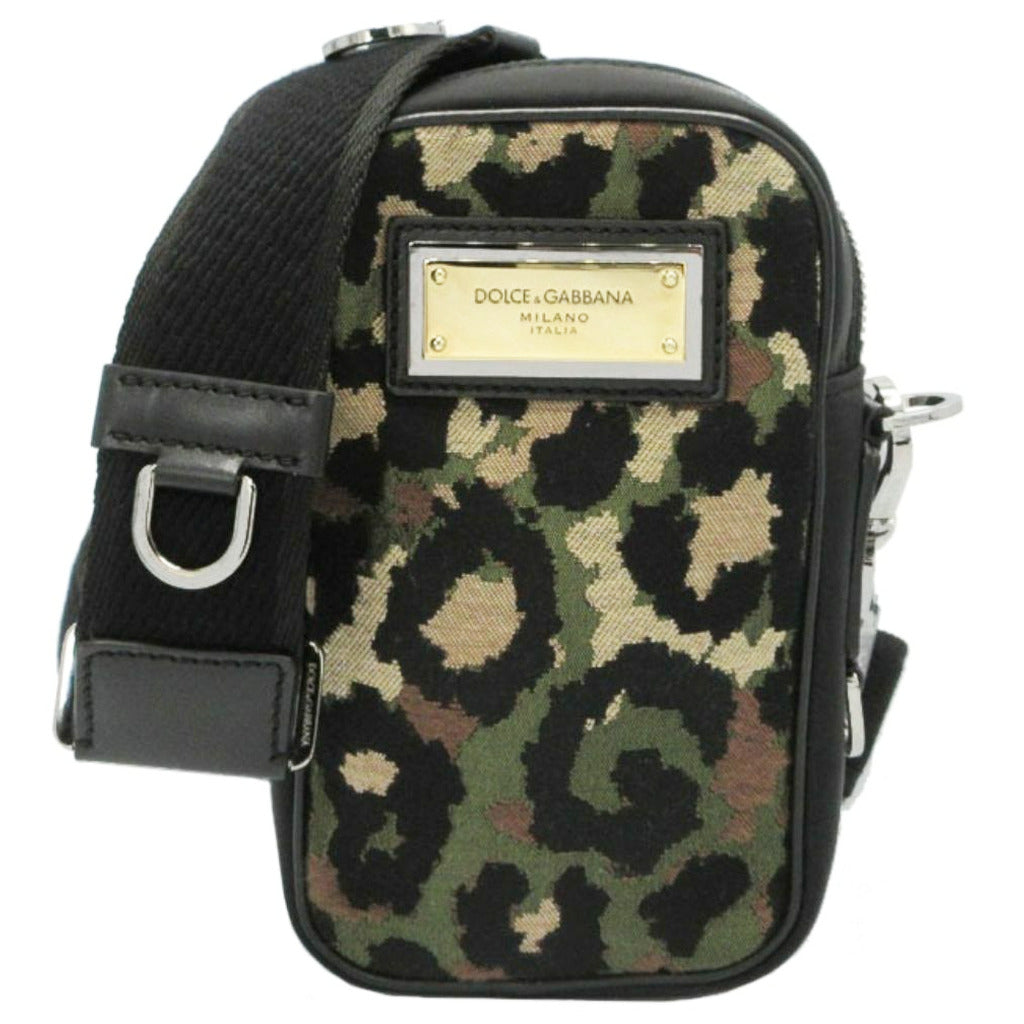 DOLCE & GABBANA - bm2041-aq755-camouflage