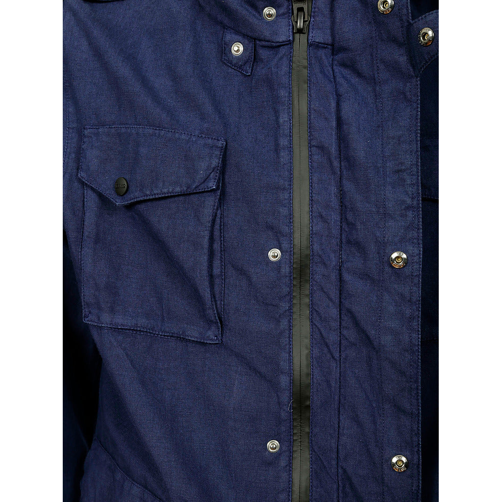 HERNO - FI00012UL-17119-blu