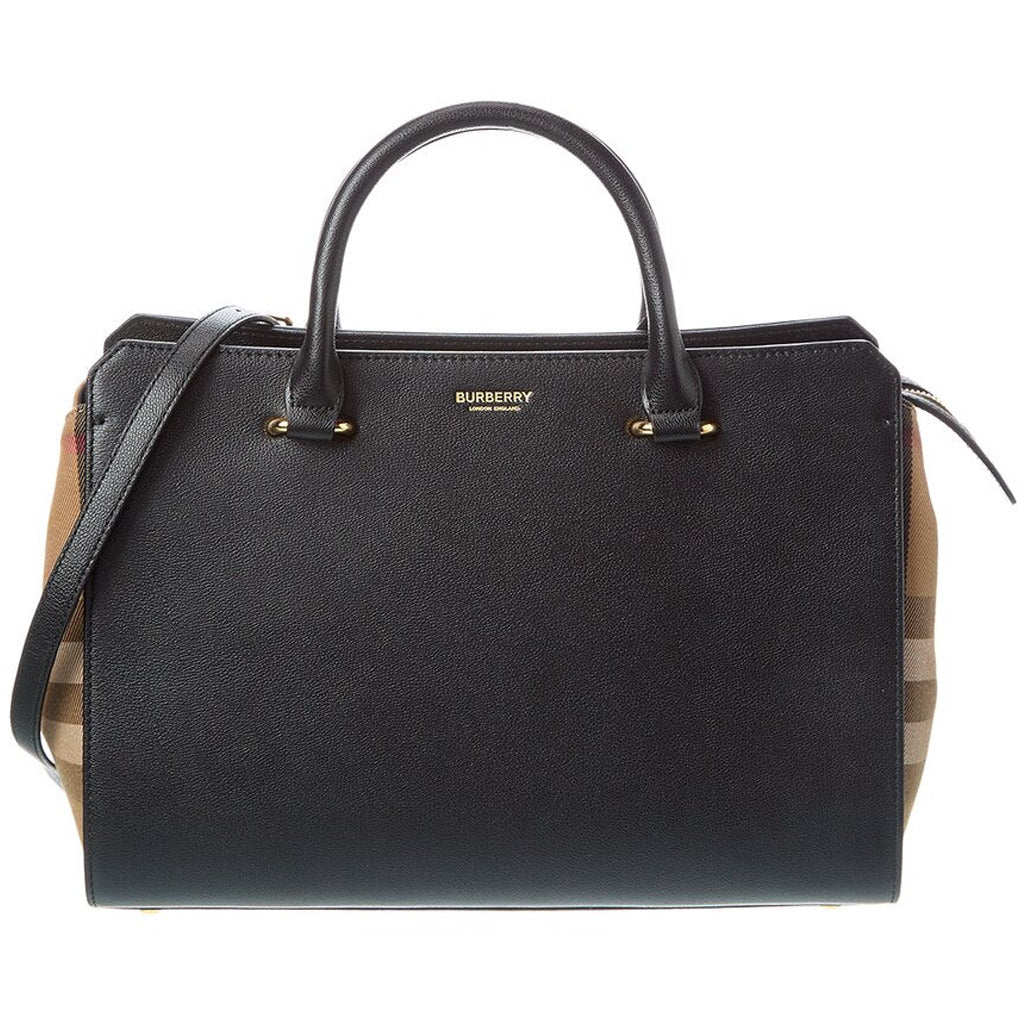 BURBERRY - mdbanwell-mxgbh-nero