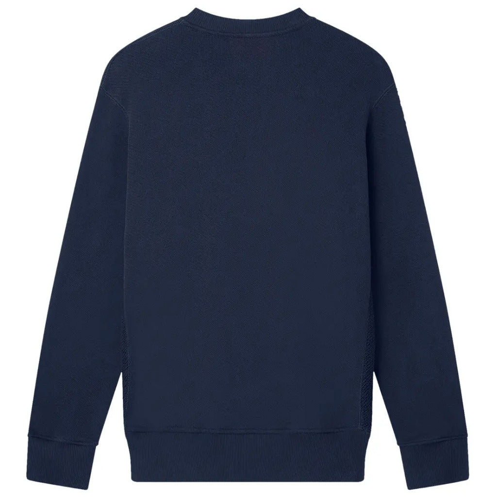 CASABLANCA - ms24-jtp23801-navy