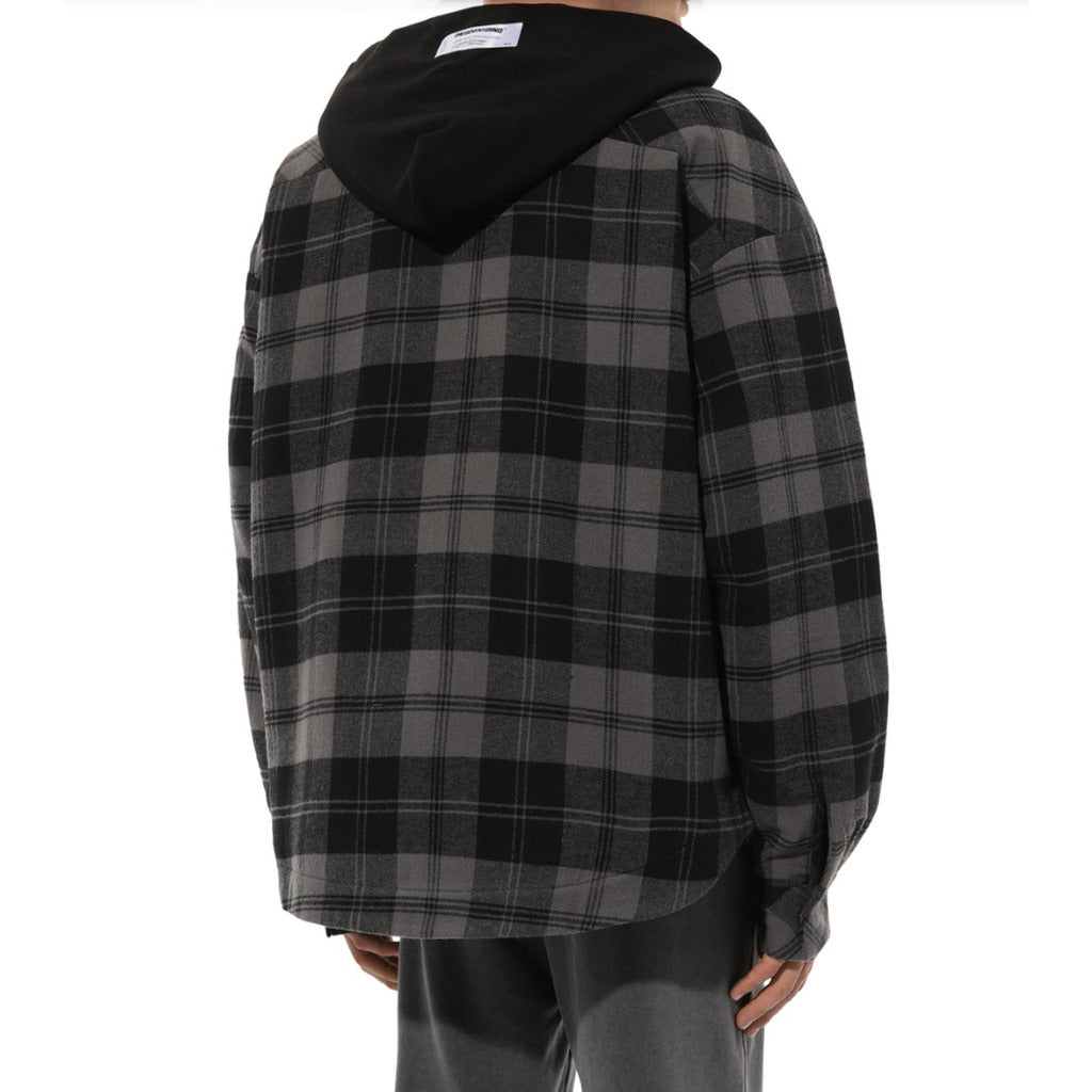 DIEGO VENTURINO - dvjktc-bgbasic-grigio