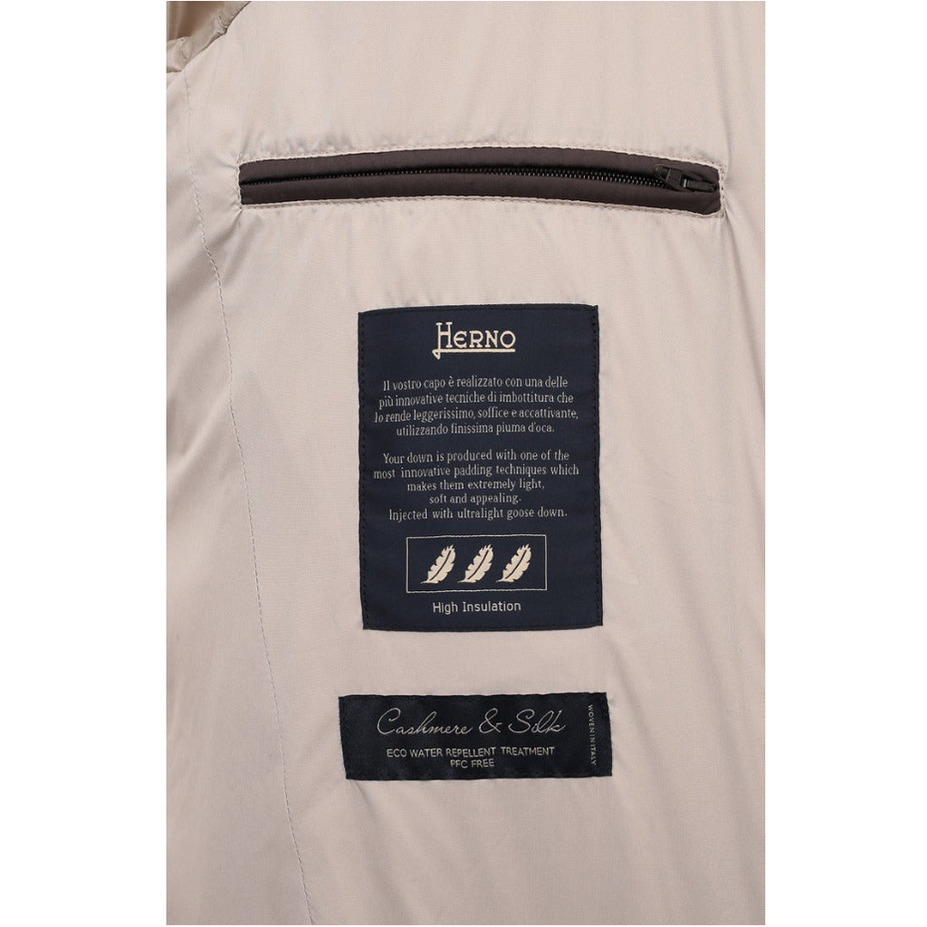 HERNO - pi000931u-m01-beige