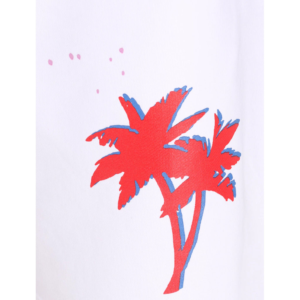 COMME DES FUCKDOWN - cdfd-2202-bianco