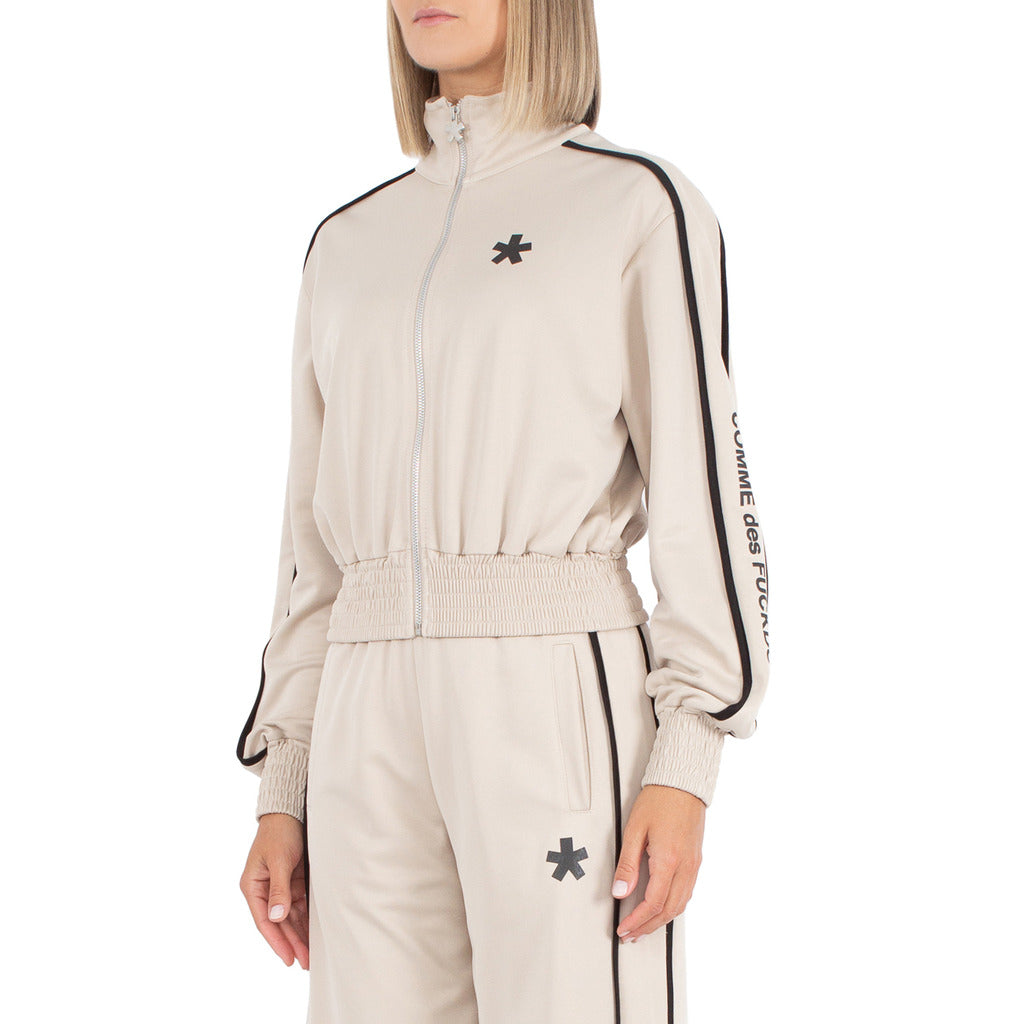 COMME DES FUCKDOWN - cfabw-00055-beige