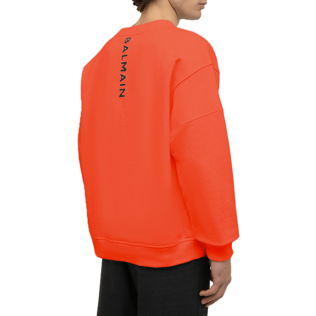 BALMAIN - xh1js047-bb16-arancio