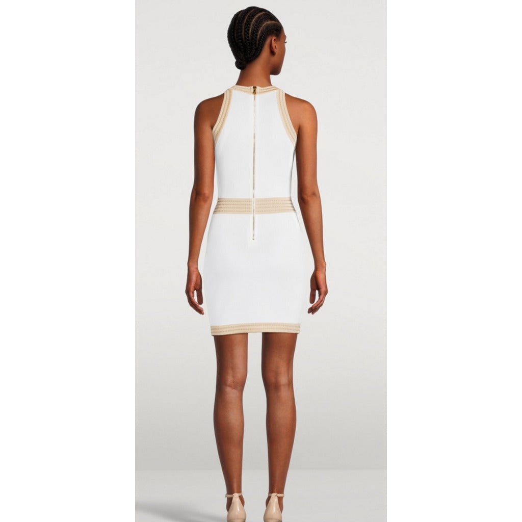 BALMAIN - wf4r-3082-bianco