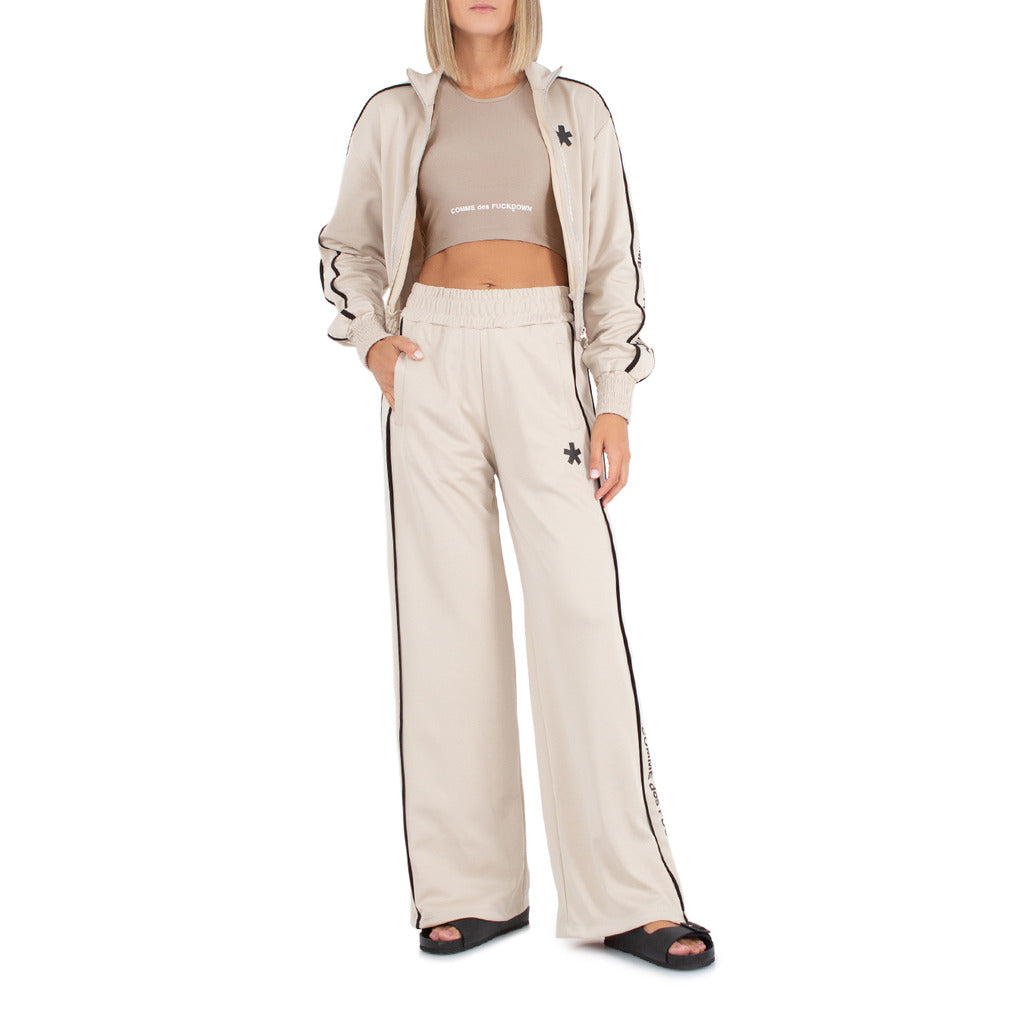 COMME DES FUCKDOWN - cfabw-00056-beige