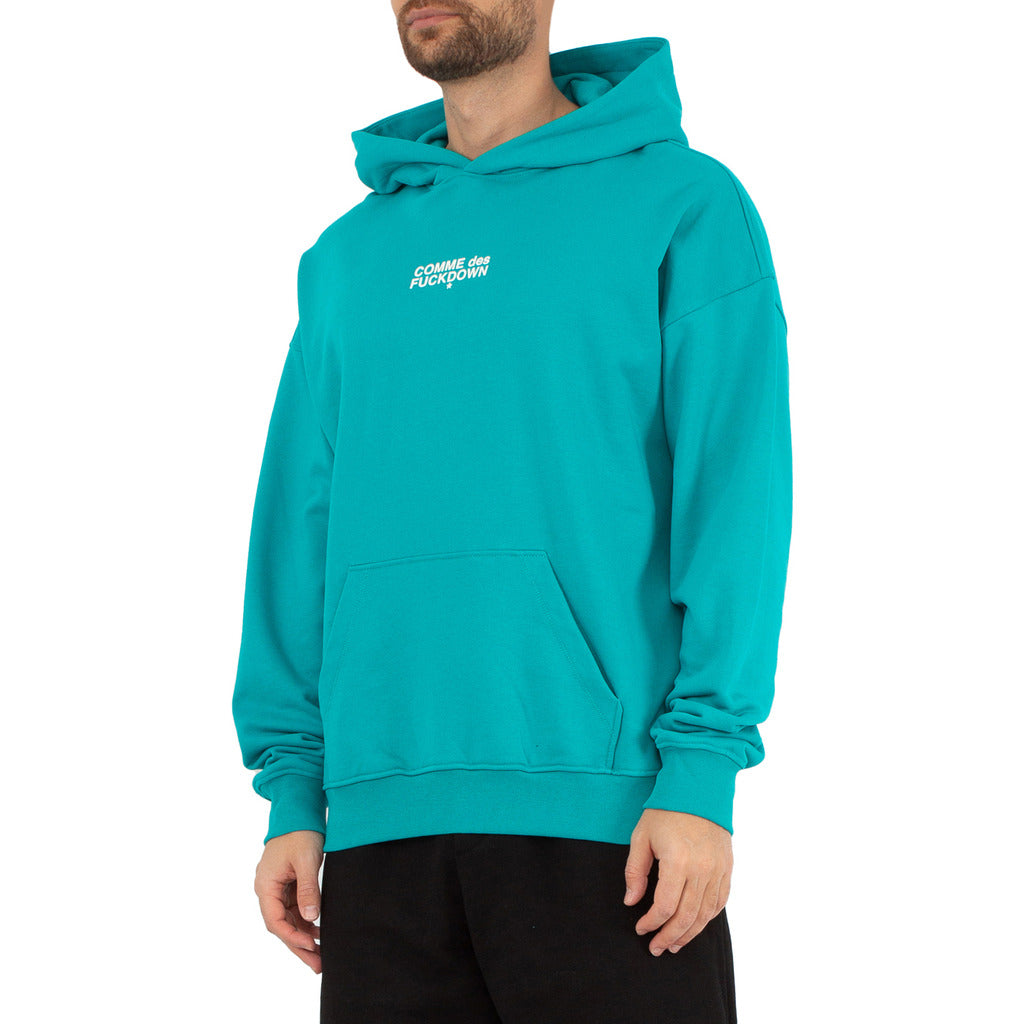 COMME DES FUCKDOWN - cfabm-00012-verde