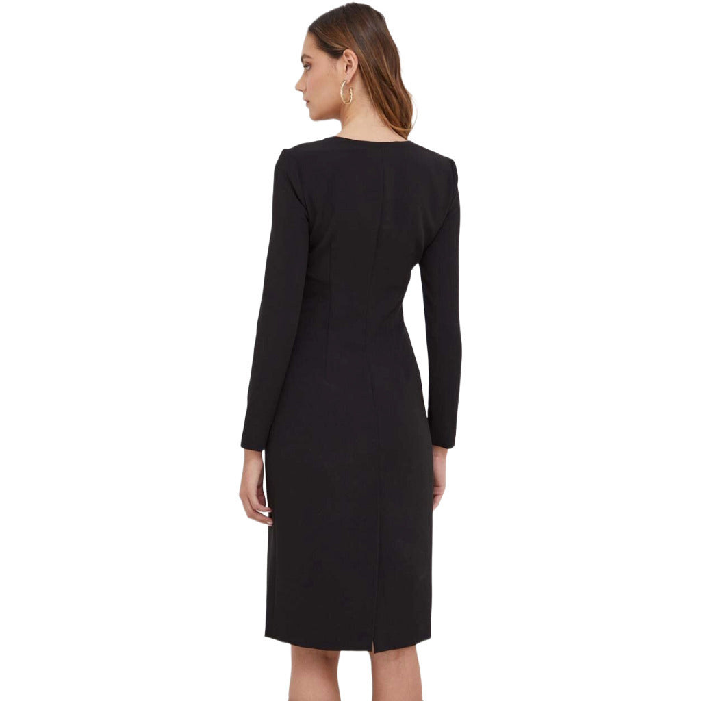 TWINSET - abito longuette