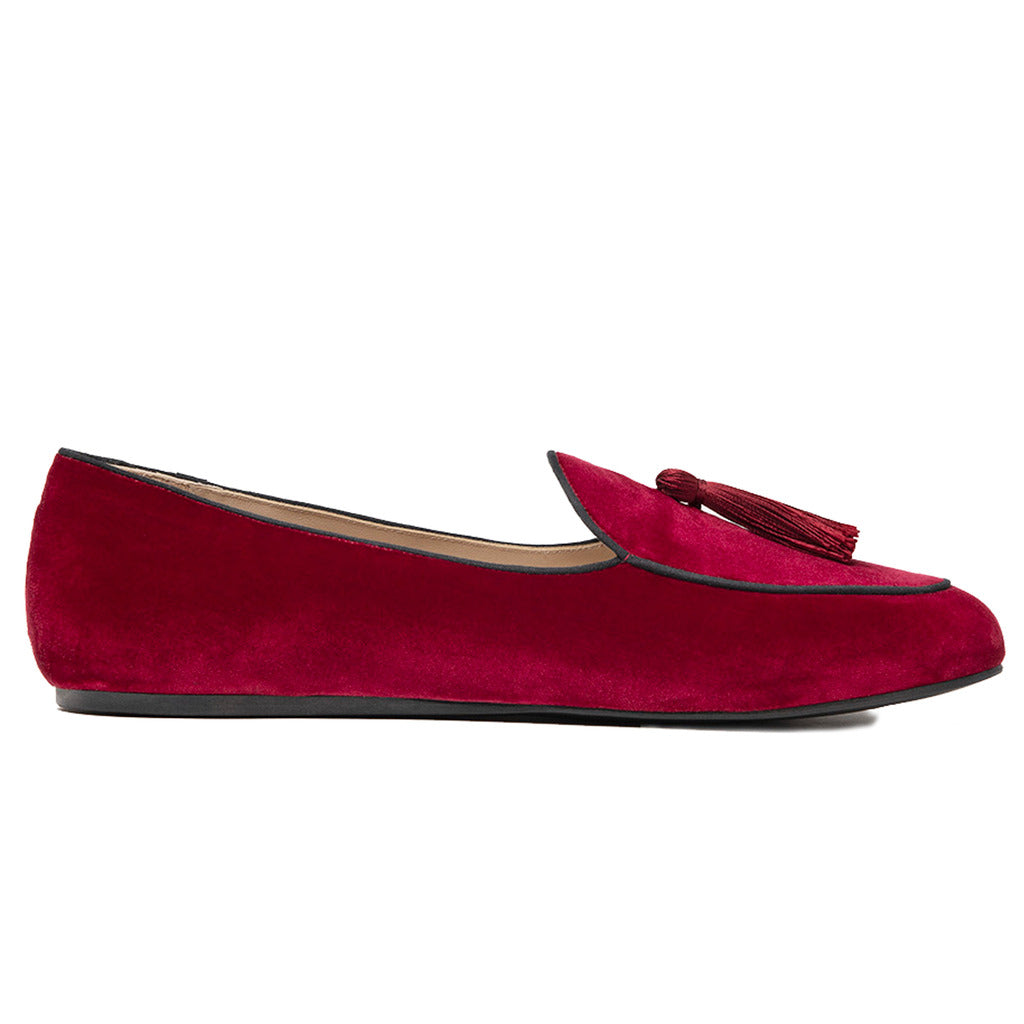 CHARLES PHILIP - erben2-velvet-burgundy