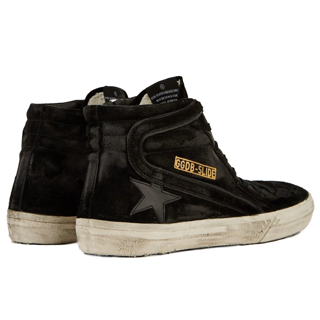 GOLDEN GOOSE - g33ms595-v6-black