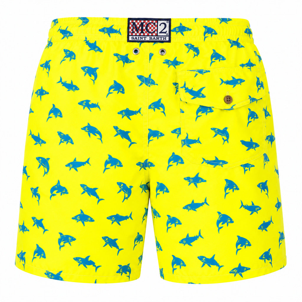 MC2 SAINT BARTH - micro fantasy shark sight