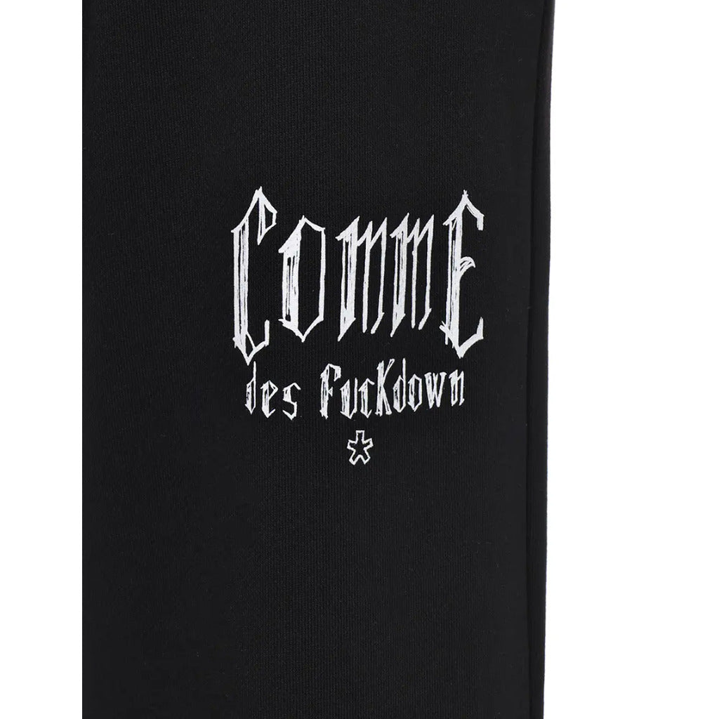 COMME DE FUCKDOWN - cfabw-01094-nero