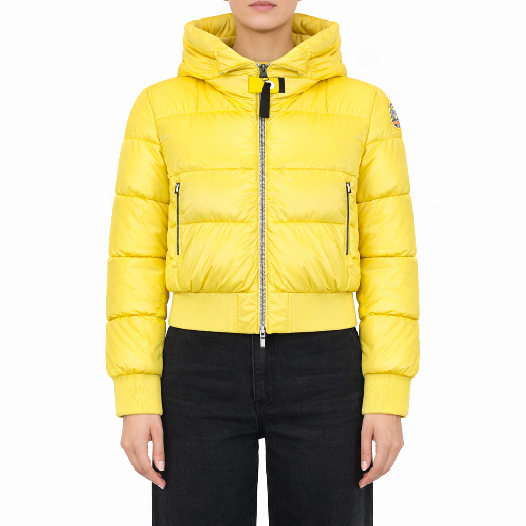 PARAJUMPERS - 252pwpusx42-giallo