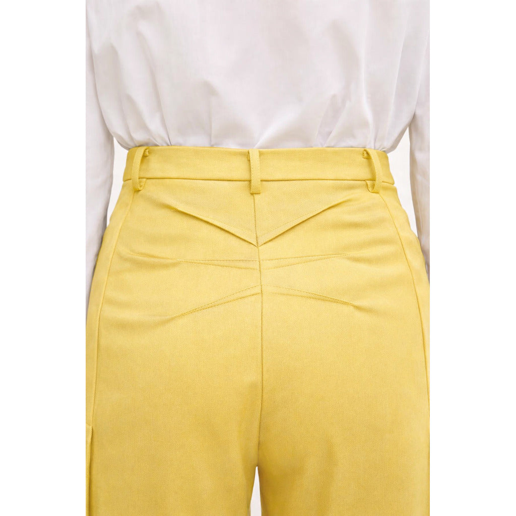 PATRIZIA PEPE - 8p0615-a106-giallo