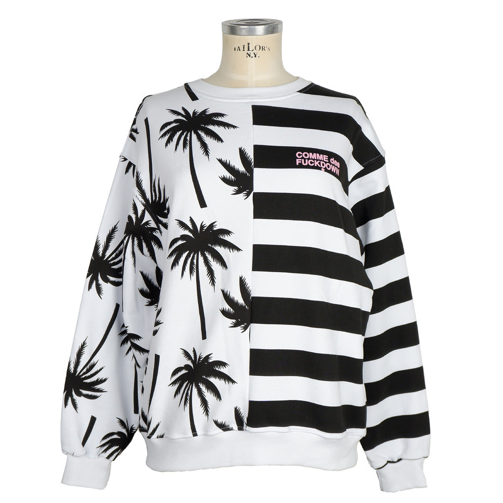 comme des fuckdown - cdfd18_21sfml-nero