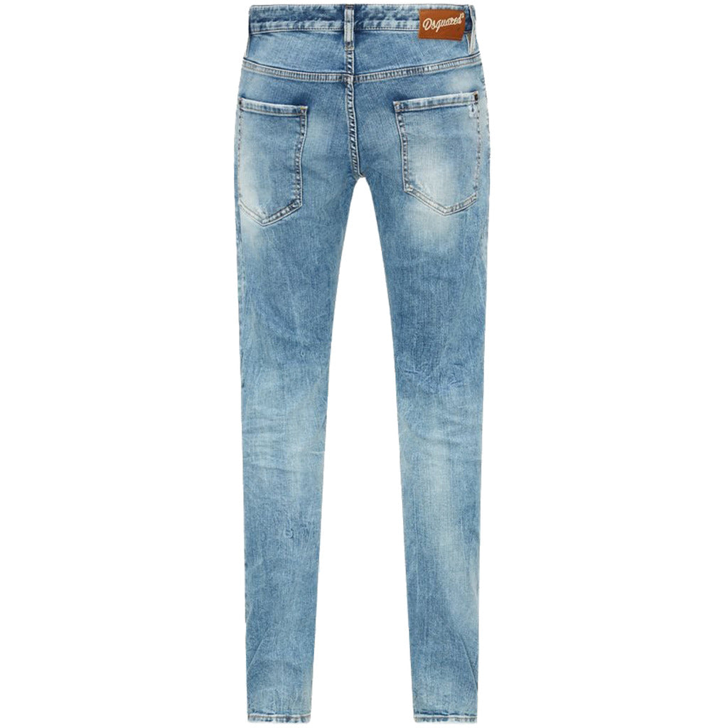 DSQUARED2 - s71lb1256-s30664-470