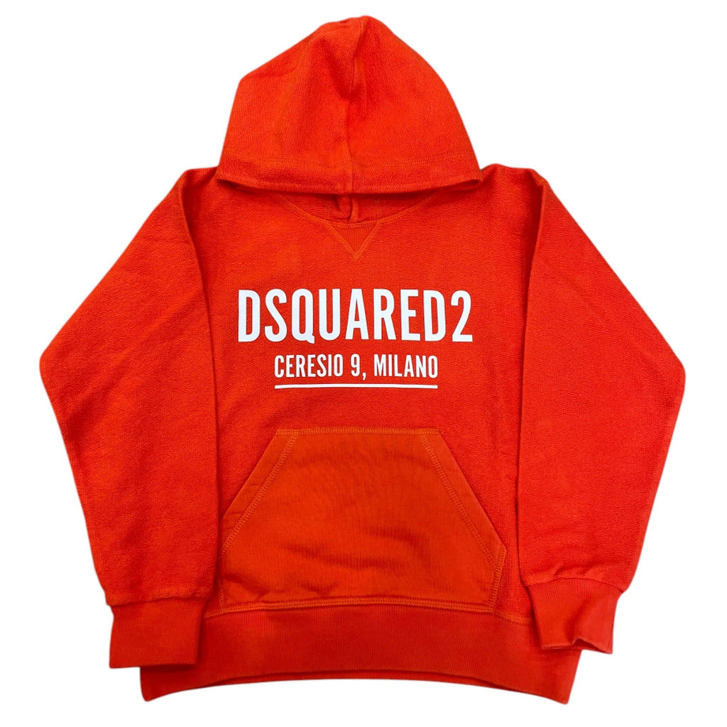 DSQUARED2 - dq1411-d005u-arancio