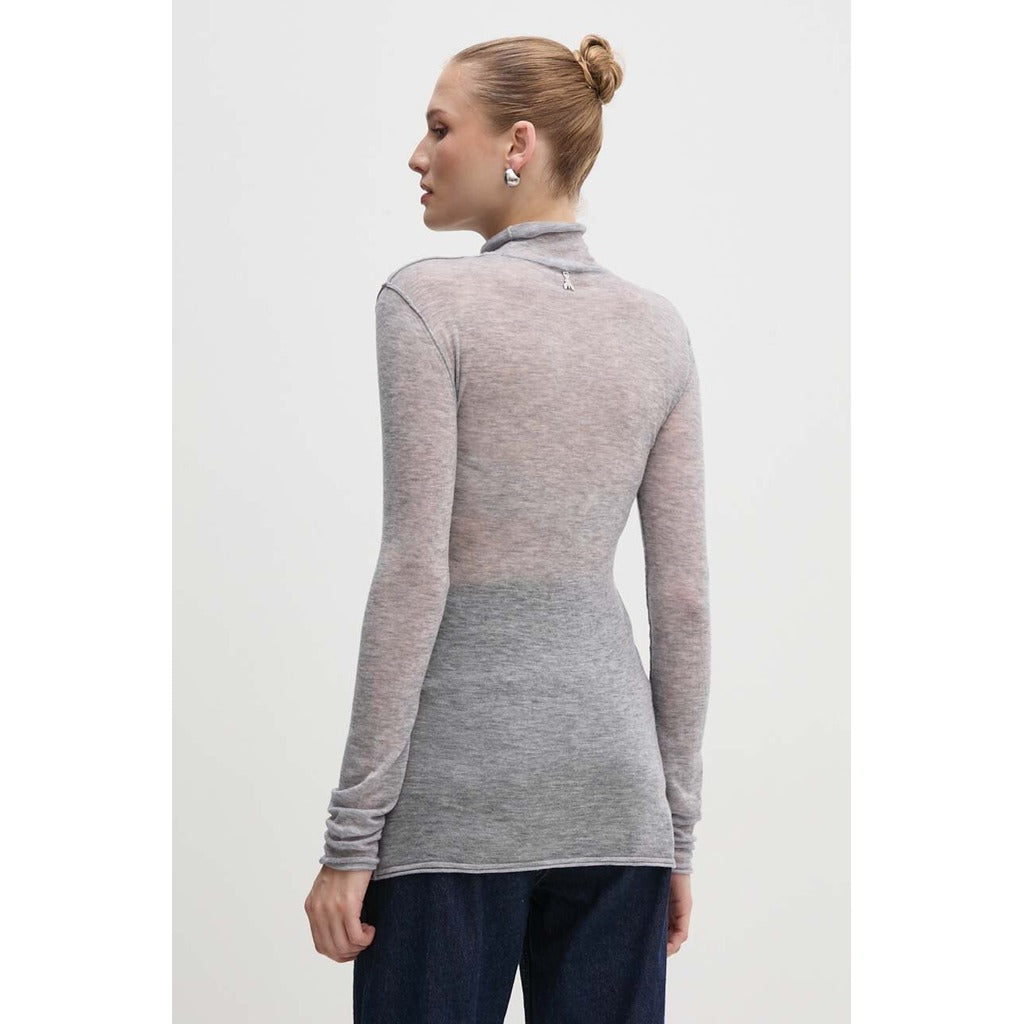 PATRIZIA PEPE - 8k0234-k205-grigio