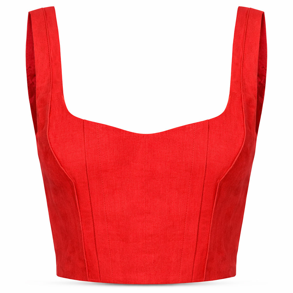 PINKO - 102787-A0IM-rosso