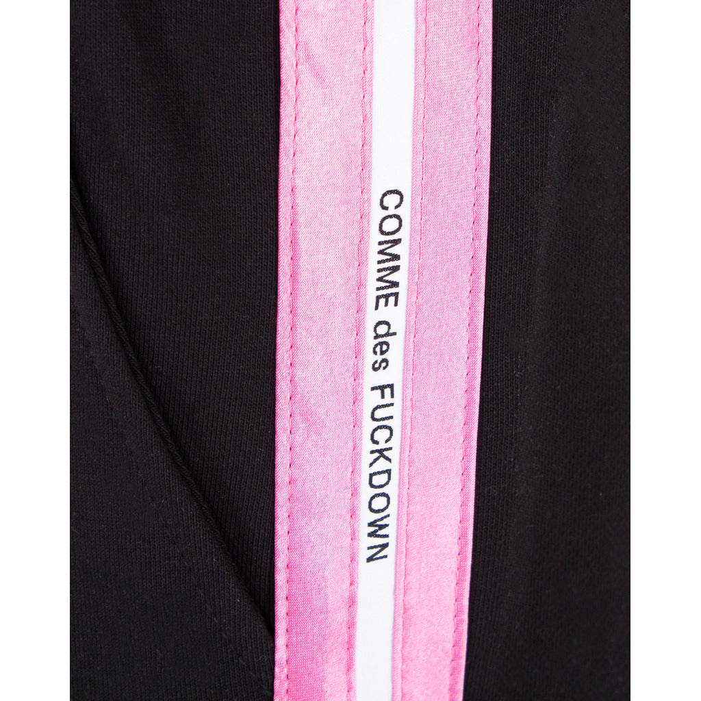 COMME DES FUCKDOWN - cfabw-00060-nero