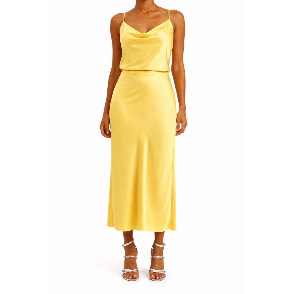 PATRIZIA PEPE - 8g0420-a459-giallo