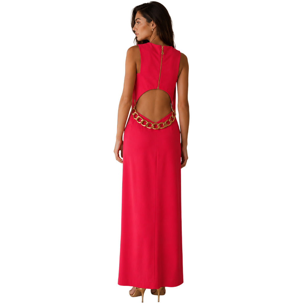 PATRIZIA PEPE - abito fucsia