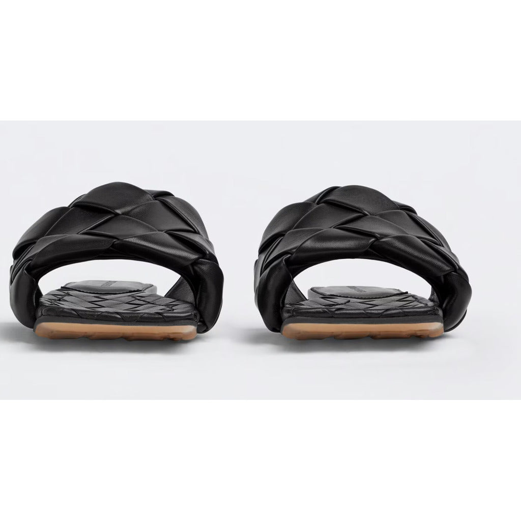 BOTTEGA VENETA - P622188-nero
