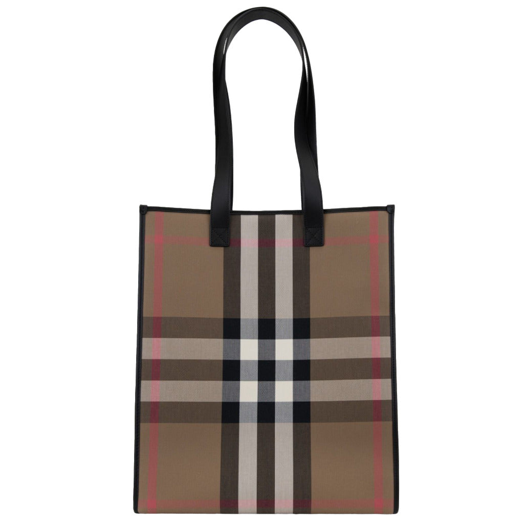 BURBERRY - nsbook-tote-toupe