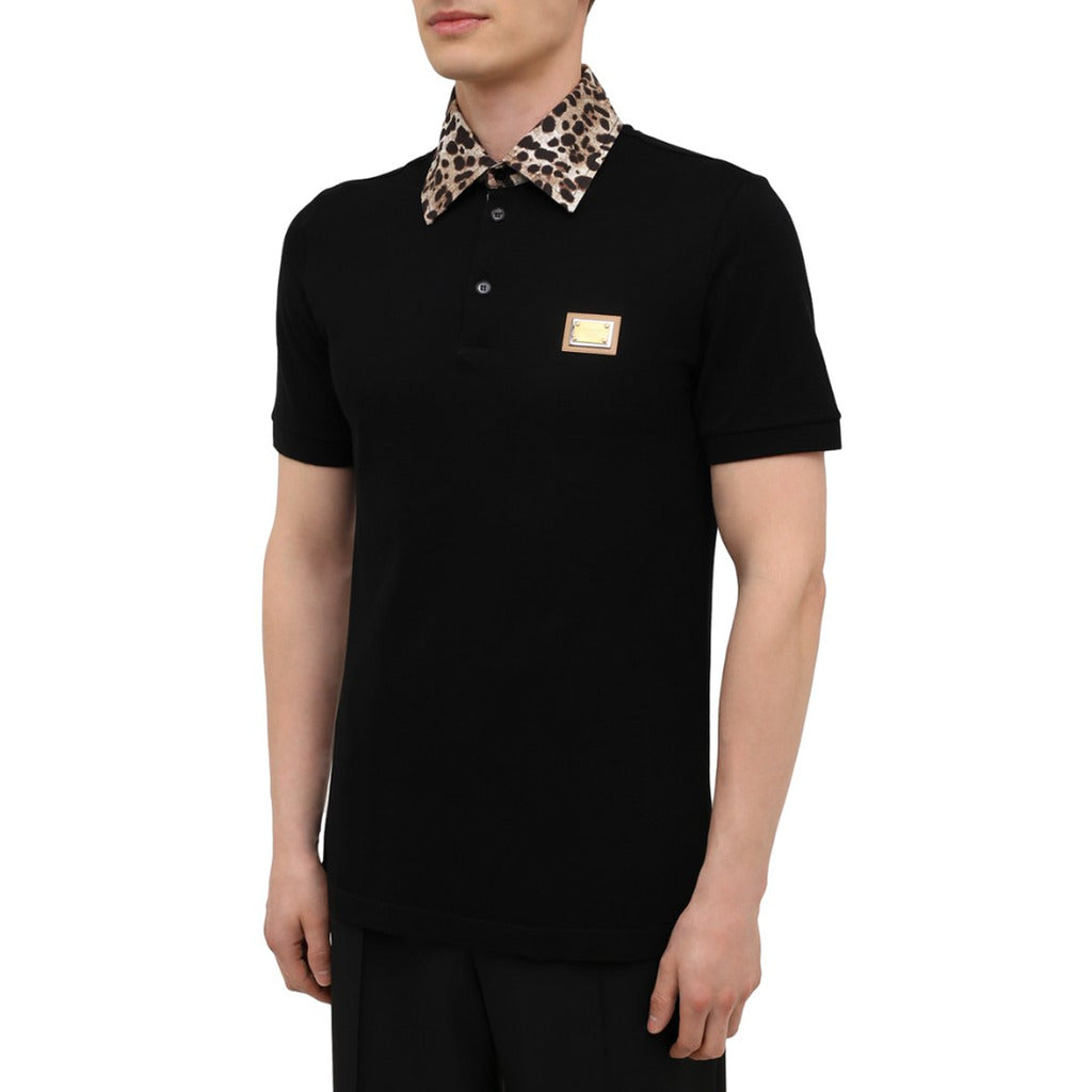 DOLCE & GABBANA - g8my6z-fu7en-nero