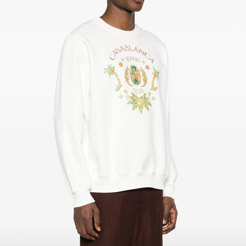 CASABLANCA - ms24-jtp00110-bianco